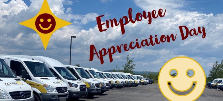 EMPLOYEE APPRECIATION DAY 2022