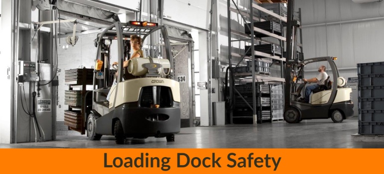 Loading Dock Safety Tips