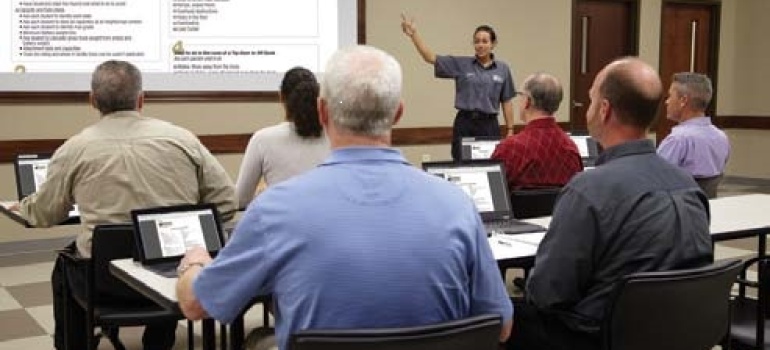 The Safety of Your Forklift Operators Starts with Training!