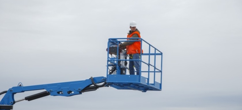 Train-the-Trainer Class for New Aerial Lift Standards