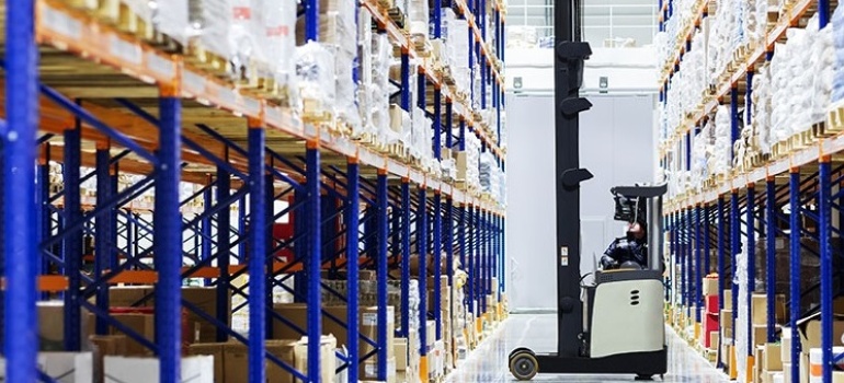 The Forklift Industry—Reaching New Heights in the U.S.