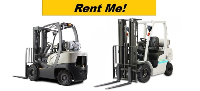 Need to rent a forklift? Here’s what you should know.