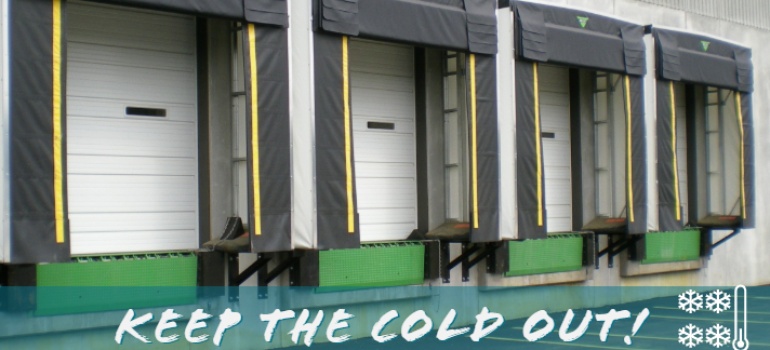 Winterize Your Loading Dock to Prevent Energy Loss