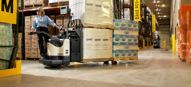 Protect Your Warehouse Against Forklift Damage