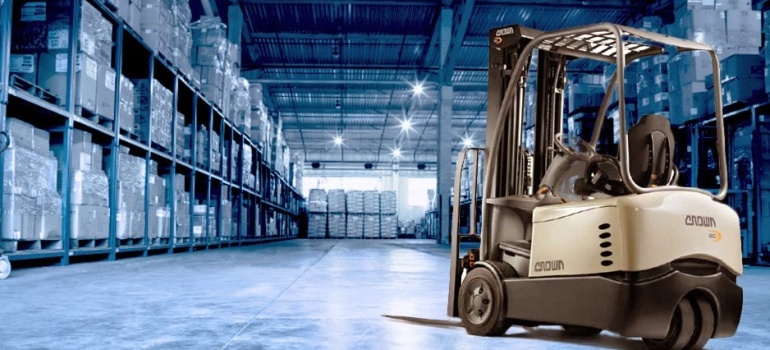 The Mighty Forklift: Adaptable, Durable, and Valuable