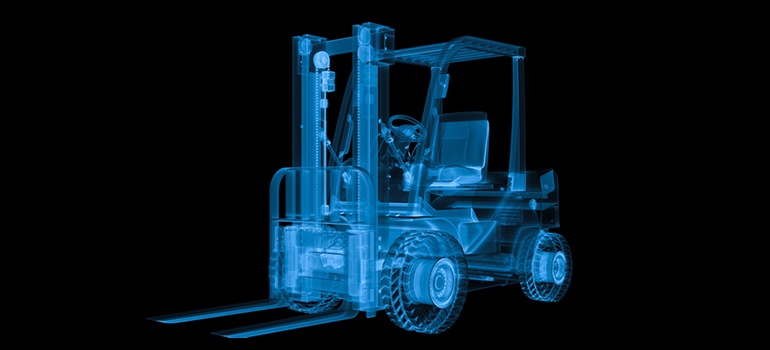 The Parts of a Forklift—it’s a Matter of Synergy!