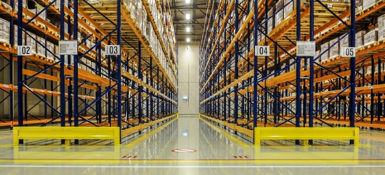 Guard Your Pallet Racking—Protection Pays! 