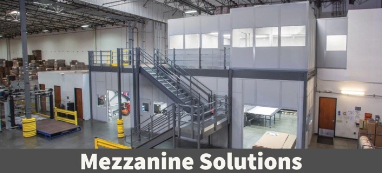 Increase Capacity with a Mezzanine