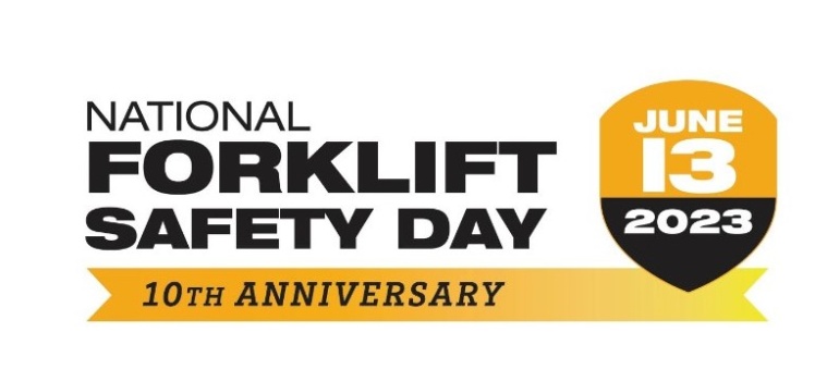 National Forklift Safety Day 2023