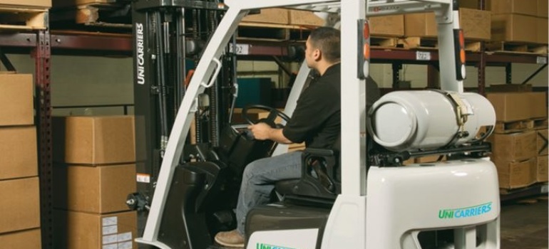 Need a Forklift Fast? We Can Help!