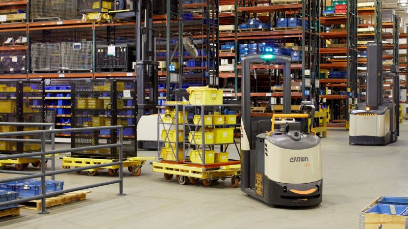 Action Lift - DUAL MODE FORKLIFTS – Automated Solutions in