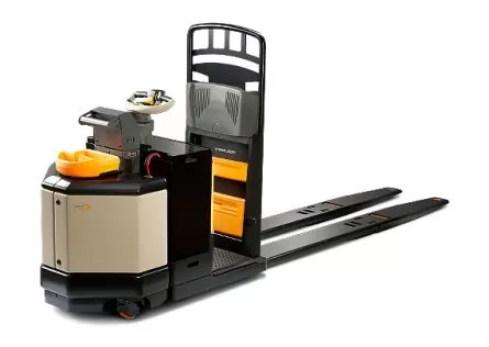 PC 4500 Center-Control Rider Pallet Truck
