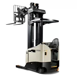 RD 5700S Sit-Down Double Reach Truck